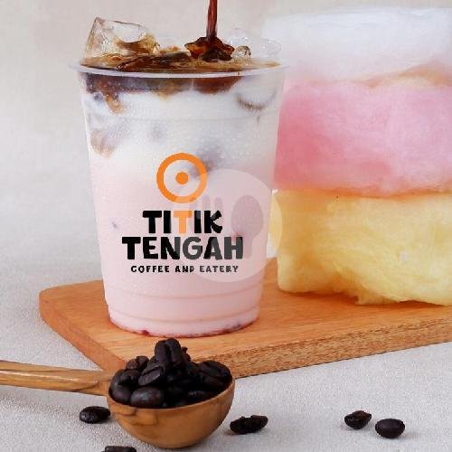 Choco Lychee menu Titik Tengah Coffee & Eatery, Kedungsari