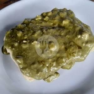 Pancong Milk Crunchy menu Warkop Arkafa, Mampang Prapatan