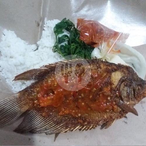 SAMBAL FREES menu Lalapan Ceria Gandrung, Panjaitan