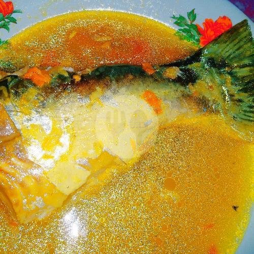 Ikan Tuna Balado (lauk Aja) menu Ikan Goreng Kudapan Kasuari Bu YANI, Masakan Nusantara Lembah UGM
