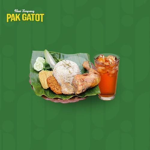 Review Nasi Tempong Pak Gatot: Petualangan Rasa yang Menggoda di Bandung
