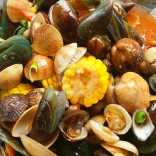 Udang menu Seafood 57