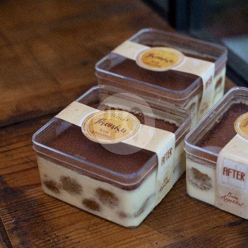 Special Hampers Tiramisu menu Signora Pasta, Oro-oro Dowo