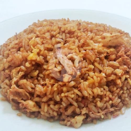 Nasi Goreng Telur Babat menu Warung Makan Sari Eco, Monjali