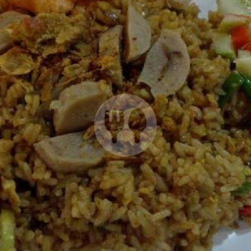 Nasi Goreng Rempela Ati menu Warung Bakmi Lawu Podo Moro, Punggawan