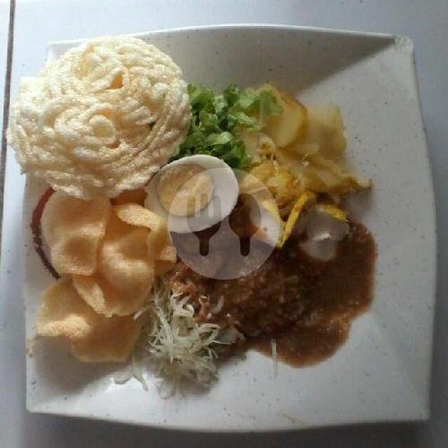 Sate Maranggi Per 10 Tusuk menu Gado - Gado 