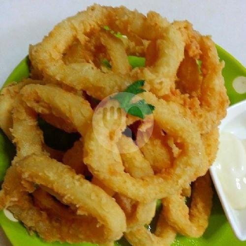 Udang Goreng Tepung menu Ary Seafood 74, Pondok Melati
