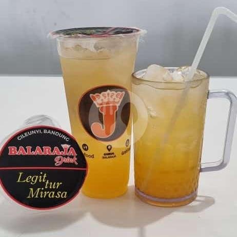 Sayur Asem menu Ayam Bakar Sambal Balaraja