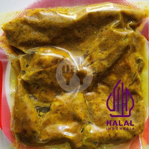 Cook From Home ATL79 menu Ayam Tulang Lunak 79, Batu Tulis