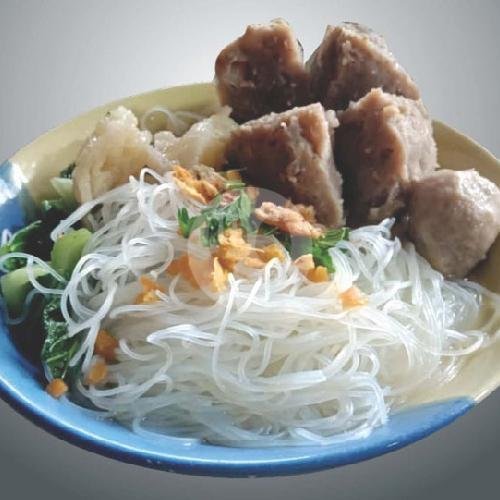 Mie Ayam Baso menu Baso Dan Batagor Abrag 331, Wates Bandung Kidul