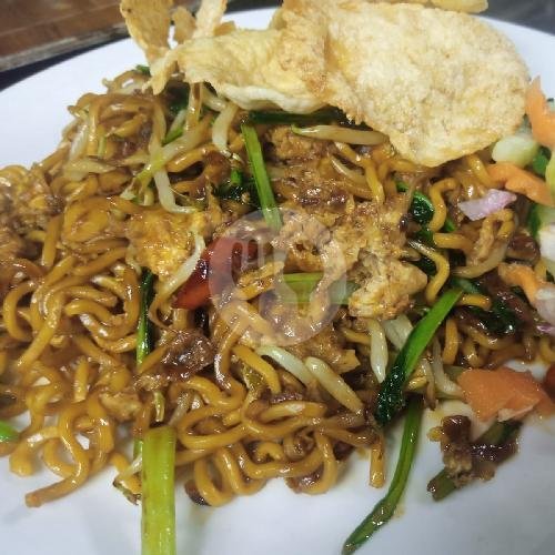 Sate Iga Kambing menu Iga Bakar Mas Giri, Sumur Bandung