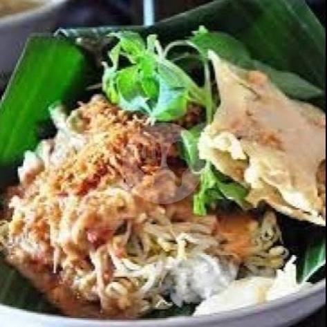 Nasi Pecel Madiun menu Rujak Cingur Dan Tahu Telor Rindu Rasa, Blimbing