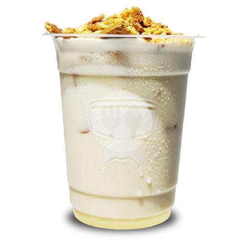 Choco Susu menu Unclebrew x Caesan Kitchen & Tea