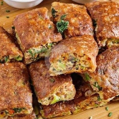 BIASA Tuna menu Martabak Madani, Jalan Monjali