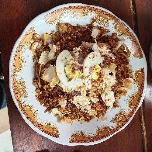Nasi Goreng Jawa menu ALVARO, Gwalk Citraland
