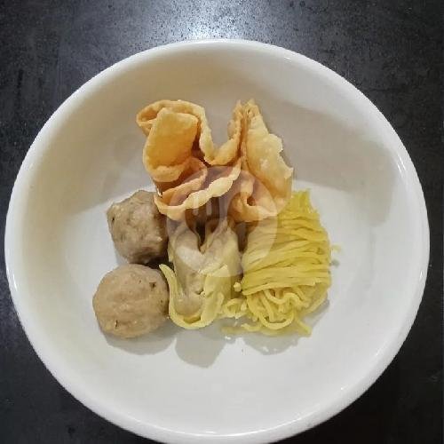 Paket 1 menu Bakso Kota Cak Man, Majapahit