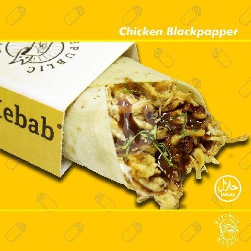 Review Menarik tentang Republic Kebab Premium di Kayuringin Jaya: Kebab Enak dan Suasana Cozy!