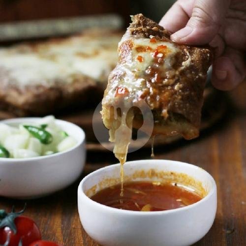 Keju Meses menu Martabak & Terang Bulan Fantasy, Blimbing