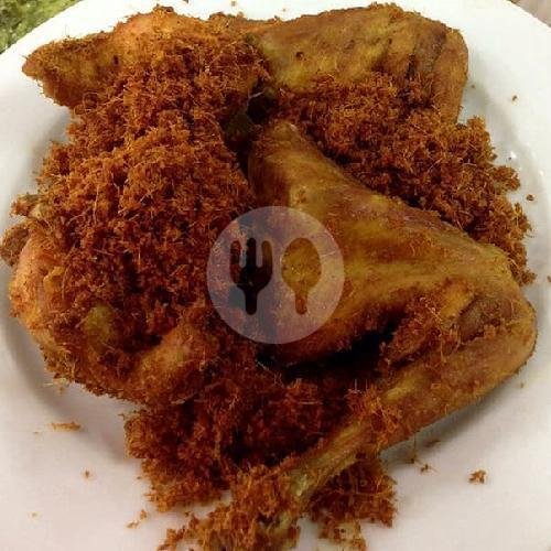 Ayam Sayur menu RM Neng Ardila, Karang Tengah Raya