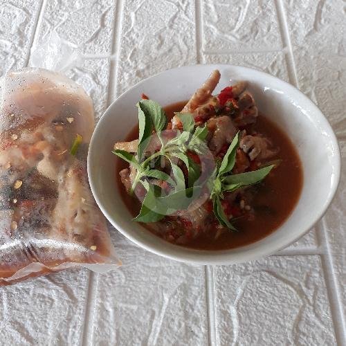 Sego Tempe / Tahu Penyet menu Sego Grosir, Pacar Kembang, Tambaksari
