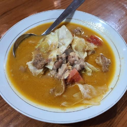 Sate Kambing menu Sate Tegal Marem - Sate Kambing Muda, Sukajadi