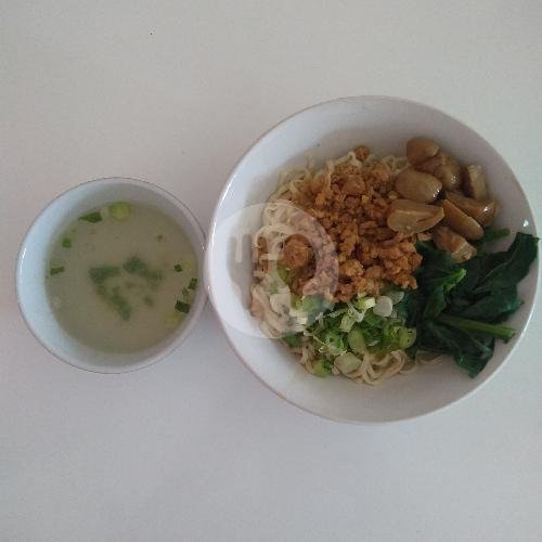 Mie Ayam Ceker menu Mie Ayam 99 Fatmawati