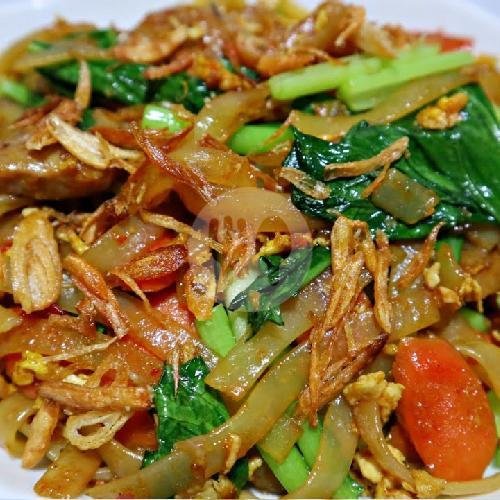 Seblak Campur Biasa menu Seblak Spicy Teh Ety, Cibeusi