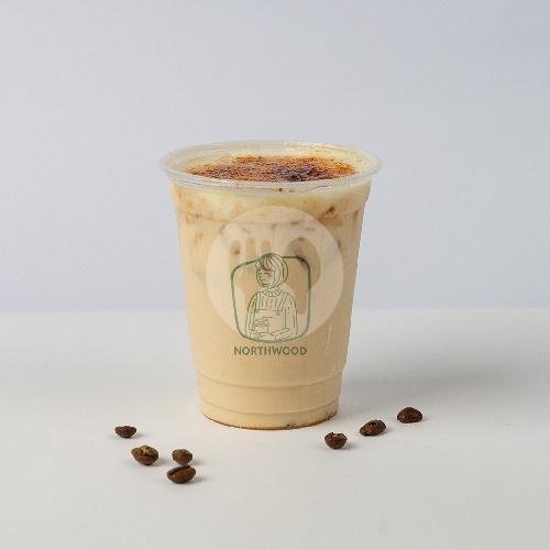 Ice Nadira Sea Salt menu Northwood Kotabaru Parahyangan, Jalan Gelap Nyawang
