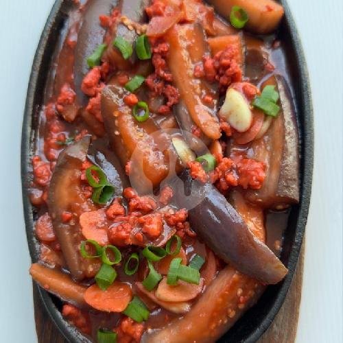 Fu Yung Hay menu Bakmi Surabaya Sraten, Gatot Subroto