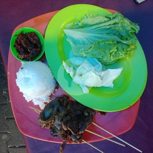 Ayam Bakar menu Ayam Neraca Extra Pedas Jati, Perintis Kemerdekaan