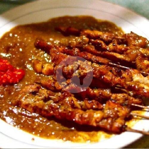 Sate Taichan menu Sate Ayam Dan Kambing Mas Gondrong