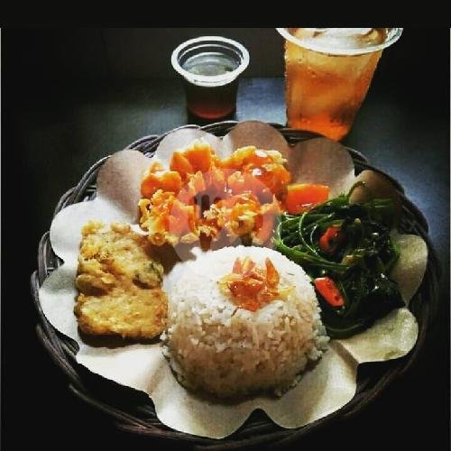 Rotan 2 menu Rumah Makan GLOBAL, Palimanan