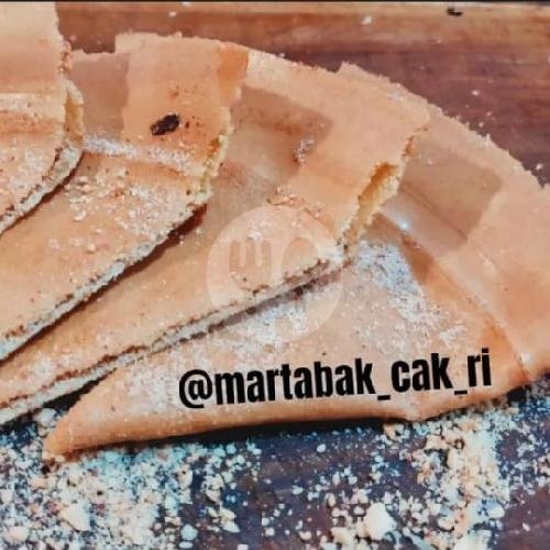 Terang Bulan Cokelat menu Martabak Cak Ri, Kartasura