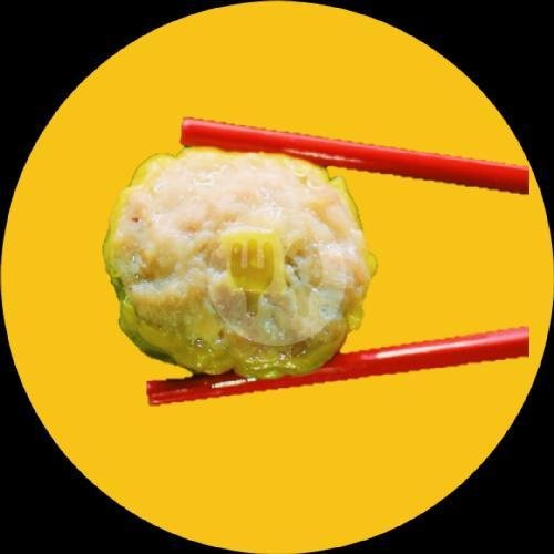 SIOMAY UDANG ISI 4 menu Gerlong Dimsum, Gegerkalong
