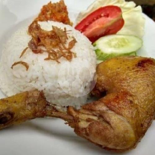 Paket Ayam Bakar menu Ayam Bakar Citeureup & Warung Nasi Pak Hj. Encep, Cimahi