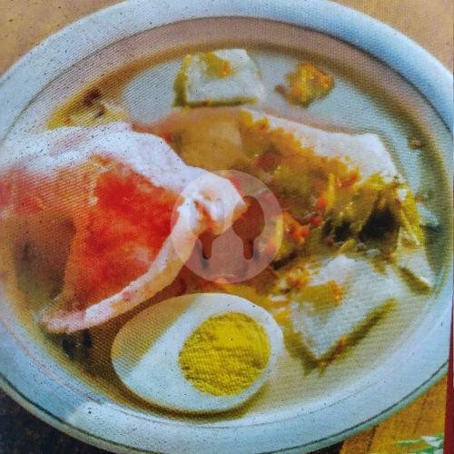 Bubua Ayam Manang (waktu Proses: 15 Menit) menu Sate Manang Kabau, Khatib Sulaiman