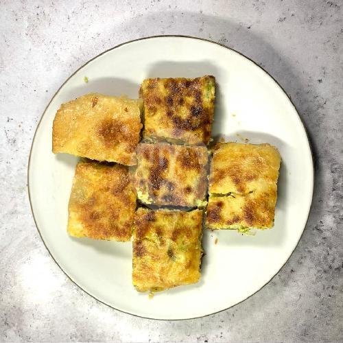Martabak Telor Bebek Super (Daging Sapi) menu Premiere Martabak dan Terang Bulan
