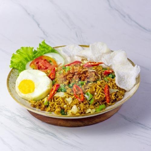 Nasi Goreng Rempah Kare menu Like Mie, Batang