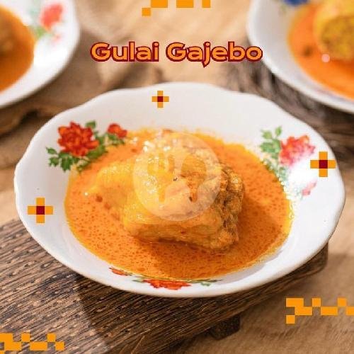 Gule Limpa menu Bajamba Kapau