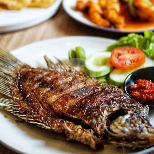 Nila menu Ikan Bakar Semarangan 2