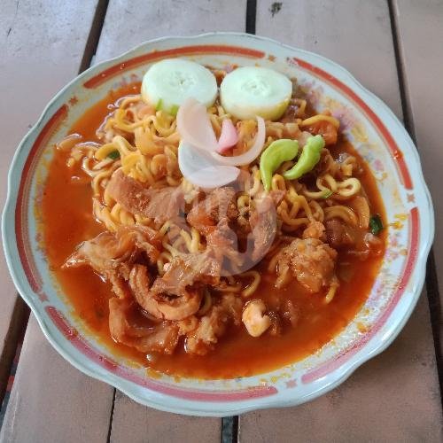Mie aceh Daging Sapi+Udang menu Mie Aceh Asli Wong Aceh 1, Mojoroto