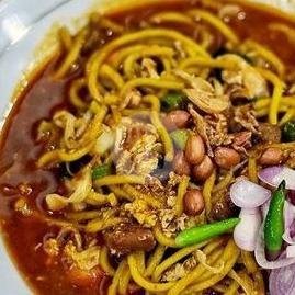 Mie Goreng Udang menu MIE ACEH CUT ZILLA, Paninggilan