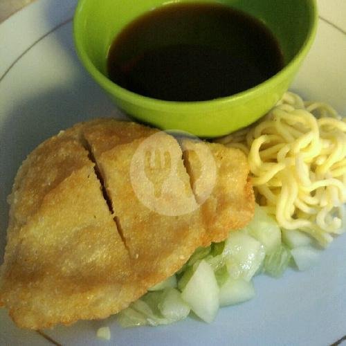 Nasi Goreng Seafood menu Waroeng Palembang, Banyuwangi