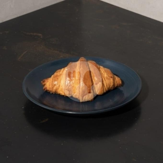 Croissant Plain menu Tanamera Coffee, Plaza Indonesia