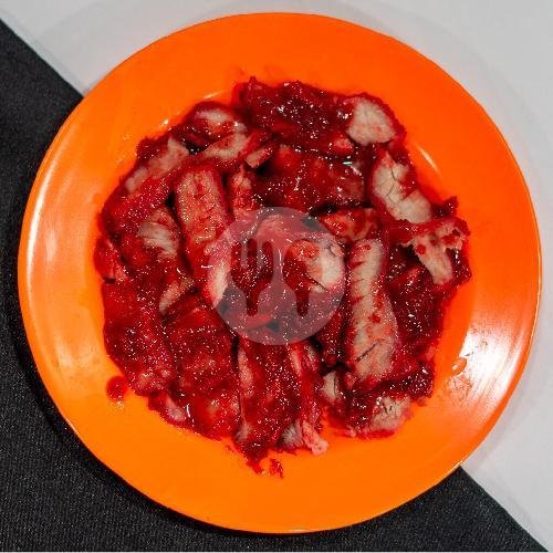 Mie Goreng Jumbo menu Bakmie Siantar Paus, Rawamangun