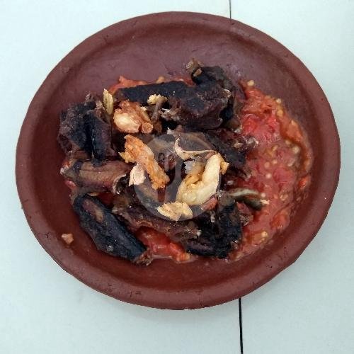 Belut Goreng Selir menu Special Belut Fresh, Gubeng
