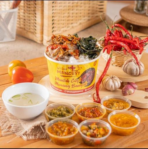 Rice Bowl Sei Ayam menu Sei Sapi Mancuy, Pasir Salam 8