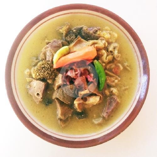gule kambing masak menu Sate Kambing Muda Gaum
