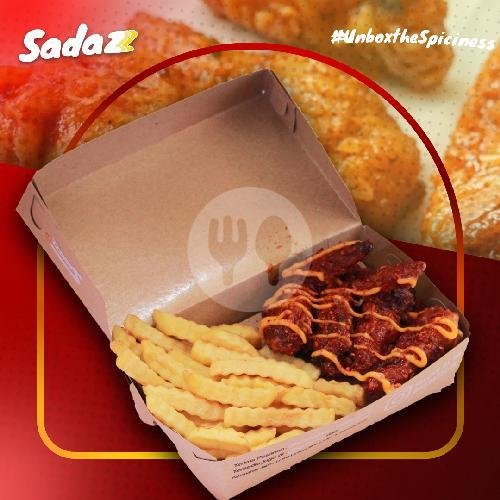 Ayam Sadazzz Ciledug: Tempat Nostalgia dan Kelezatan Ayam yang Wajib Dicoba Ayam Sadazzz Ciledug: Tempat Nostalgia dan Kelezatan Ayam yang Wajib Dicoba