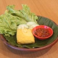 Kepala menu Ayam Goreng Kabayan (AGK), Slamet Riyadi Raya